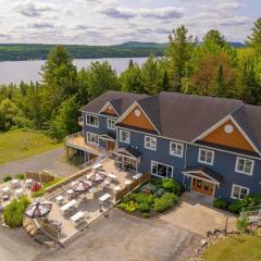 Au Sommet du Lac Magog