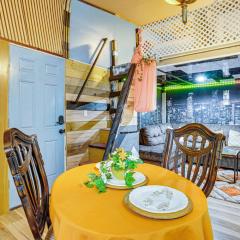 Upper Clinton Hill Studio! Walk to Eats and Shops