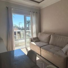 Costão do Santinho/wi-fi/AR/churrasqueira - SBR205