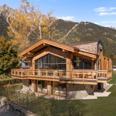 Chalet Rémond - Vue Montagnes