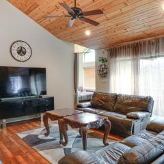 Pine Mountain Club Home with Beautiful View!