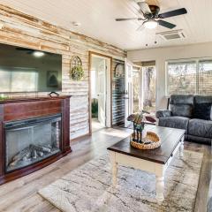 2 Mi to Clear Lake Pet-Friendly Lakeport Retreat!