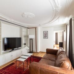 Awesome 2BR flat near lake and city center - SF16