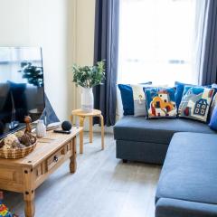 Cozzy apartment in Battersea