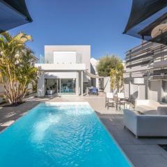 Villa with swimming pool in Pasito Blanco T4