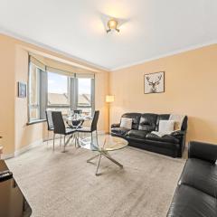 Three Bed Holiday Home in Glasgow