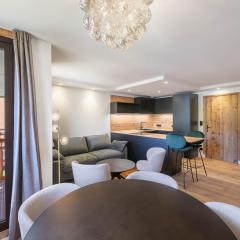 Appartement rénové 2 chambres à Val Thorens avec WiFi - FR-1-640-49
