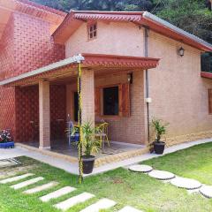 Chalé Cheiro de Mato