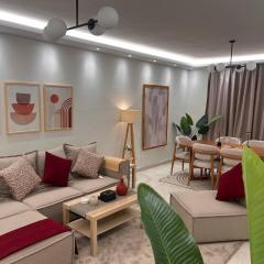 Elegant Luxurious 2BR stay in Madinaty - By Kemetland