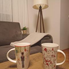 Apartman Telep Novi Sad Retreat Balcony Garden Free Parking