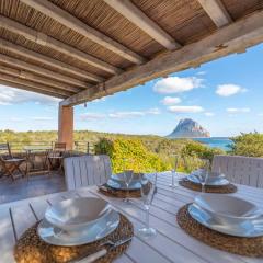 Villa Nuraghe - By Searly