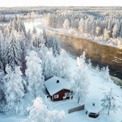 Villa Jokiranta in Lapland