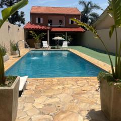 Casa Refúgio interior -SP