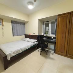 Leo's Master bedroom