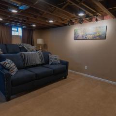 Cheerful Cape Cod home with 3 bedrooms fireplace KENNETH