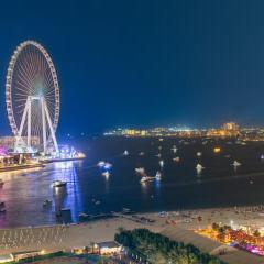 Private Beach - Tourist Spot - High Floor Residence