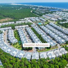 Beautiful Adventure l Dog-Friendly l Near Big Chill l Resort Pool