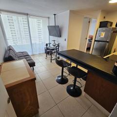 Departamento en el mejor lugar de la av del mar