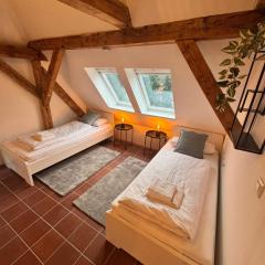 Bavaria Home - Zentral, Küche, Waschen, Parken