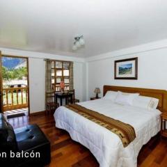 Casablanca Ollantaytambo Museo & Spa gratis