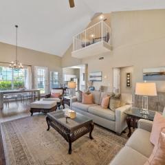 Blue Palm l Minutes to Sandy White Beach l Bike to Rosemary Beach