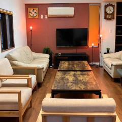 140m2 5LDK Family House Japanese Style Rooms Disney Access