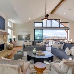 5 Mi to Winter Park Resort! Luxe Home with Hot Tub