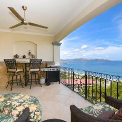 Fifth-Floor Condo with Breathtaking Ocean Views, Stylish Interior & Prime Location Near Flamingo Beach