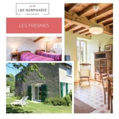 Gîte Les Fresnes