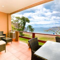 Elegant 3BR Beachfront Condo with Spacious Interior, Ocean-View Terrace & Direct Access to Playa Flamingo