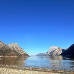 Ferienhaus TraunseeStrand