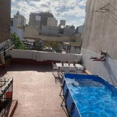 Beautiful petit Stay in AbastoRecoleta-H-K