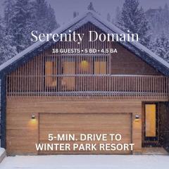 Serenity Domain