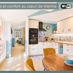 L'Allobroge - Charme & confort au cœur de Vienne