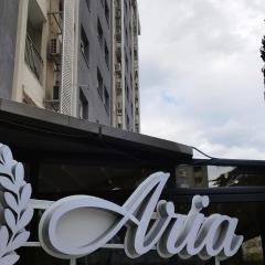 Equilibrium - free underground parking