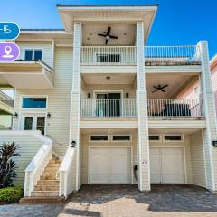 Beachside Luxury Home