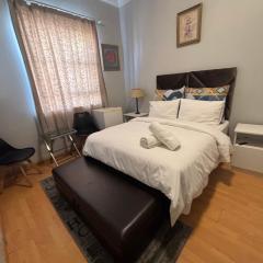 The Tranquil Golden Retreat