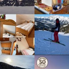 Hirzhof SO Bike&Ski Ridehaus Ski In Ski Out