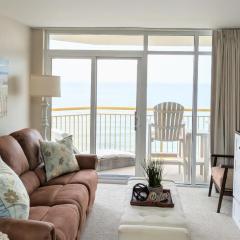 Beautiful Beachfront 2BR2Bath & 2 Balconies