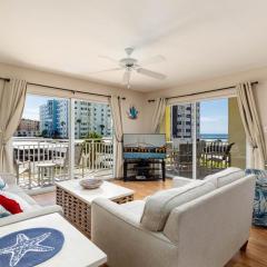 Beachside Heated PoolSpa Sleeps 10 Balcony 101