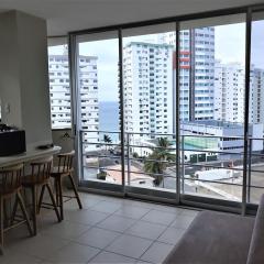 Acogedora Suite en la Playa