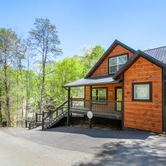 The Boujee Bear MTN View Hot Tub Foosball