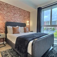 Railroad Park Reset, Modern Space