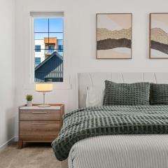 Luxury Family Retreat with Games, King Bed and Garage