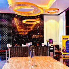 Chamber Klcc Suites Kuala Lumpur