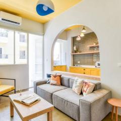 The Arch 2-BR Apt & Balcony in Mar Mkhayel