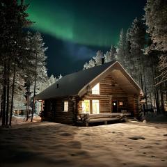 Aurora Forest Lodge Ylläs