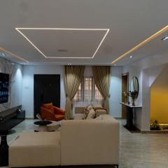 Luxury 2 bedroom duplex with private cinema