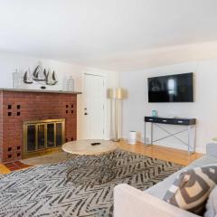 Spacious 4 bedroom home with large yard