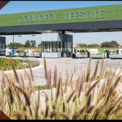 DEPA Cosmopol acepto roomies